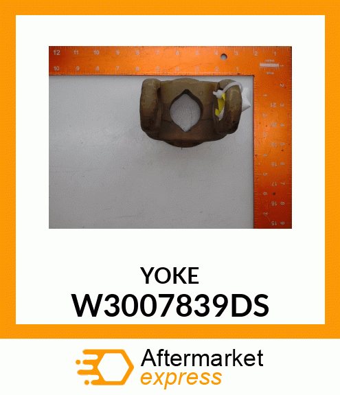 YOKE W3007839DS