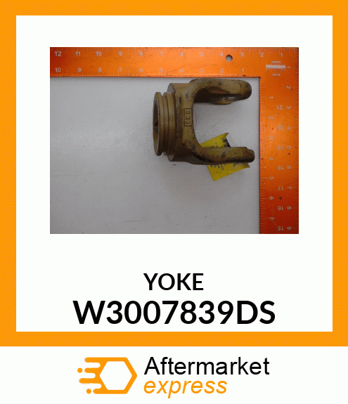 YOKE W3007839DS