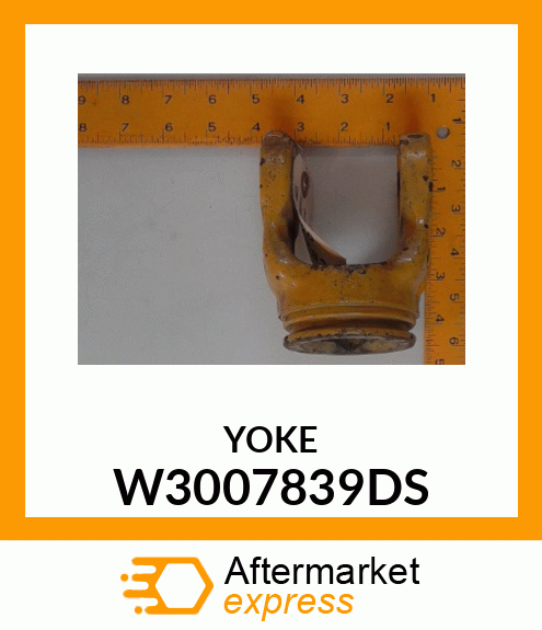 YOKE W3007839DS