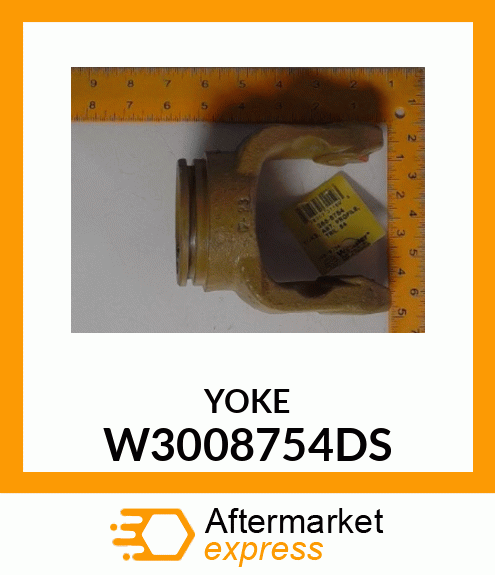 YOKE W3008754DS