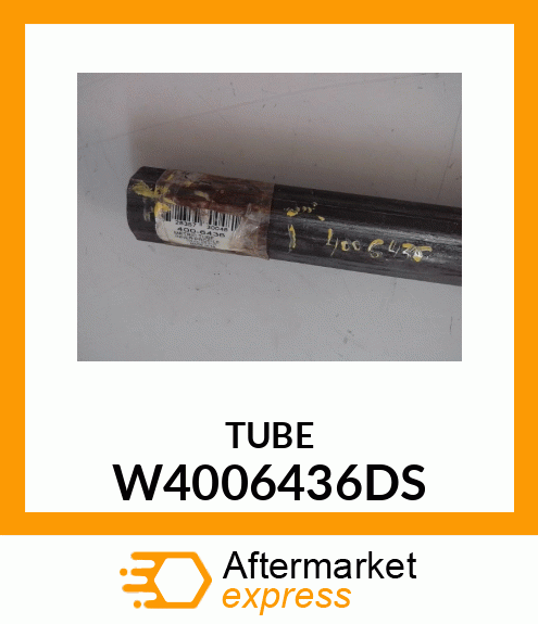 TUBE W4006436DS