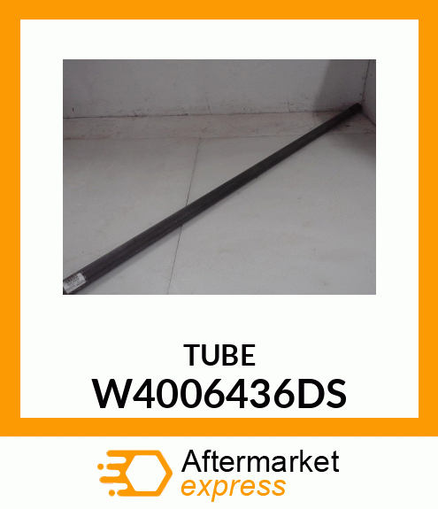 TUBE W4006436DS