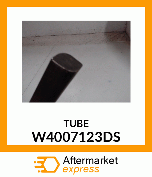 TUBE W4007123DS