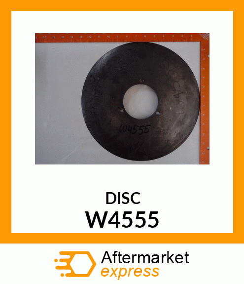 DISC W4555