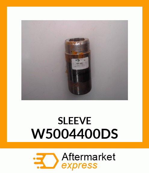 SLEEVE W5004400DS