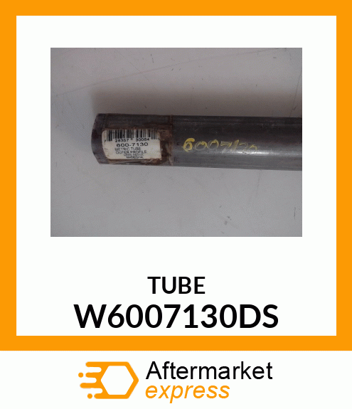 TUBE W6007130DS