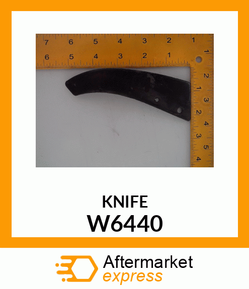 KNIFE W6440
