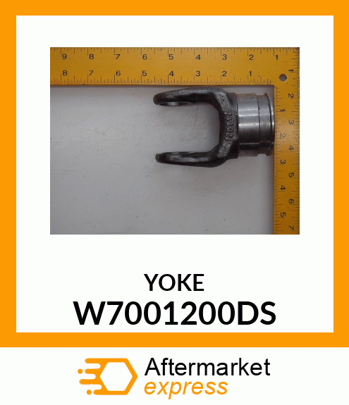 YOKE W7001200DS