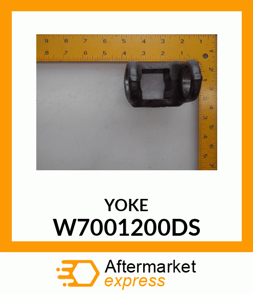 YOKE W7001200DS