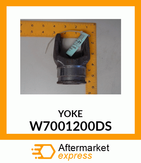 YOKE W7001200DS