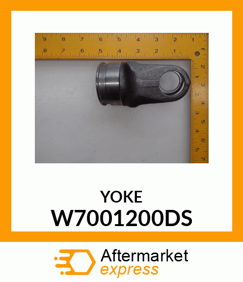 YOKE W7001200DS