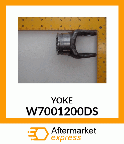 YOKE W7001200DS