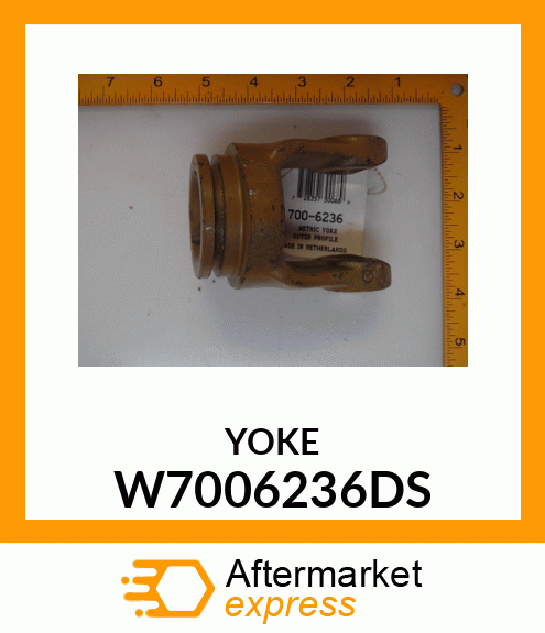YOKE W7006236DS