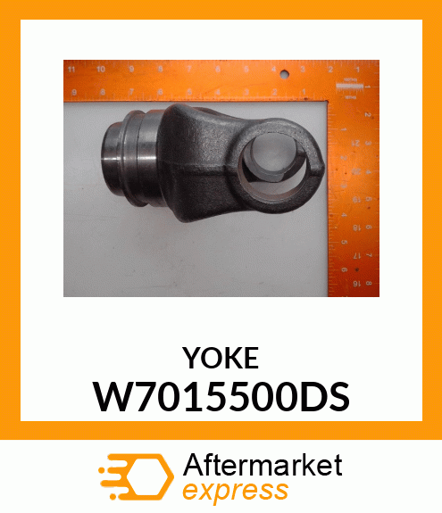 YOKE W7015500DS