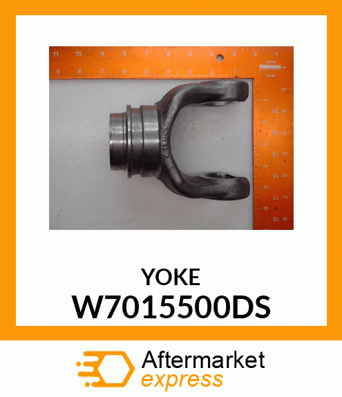 YOKE W7015500DS