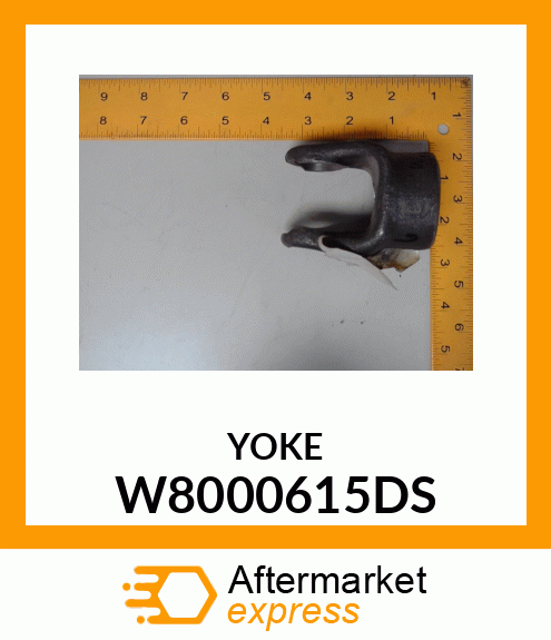 YOKE W8000615DS