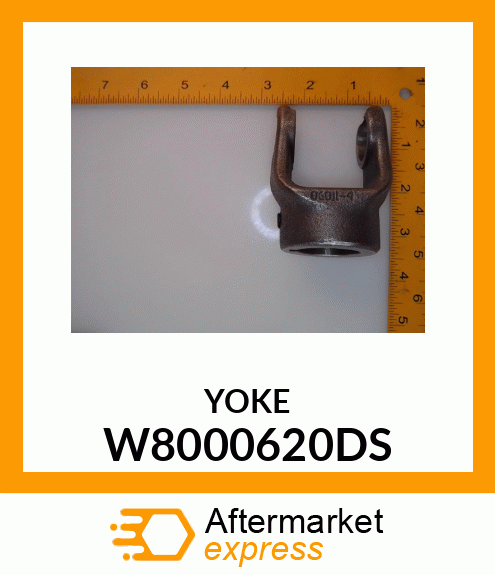 YOKE W8000620DS