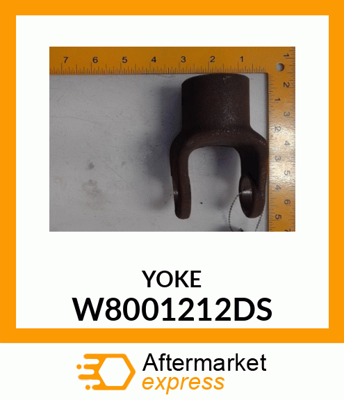 YOKE W8001212DS