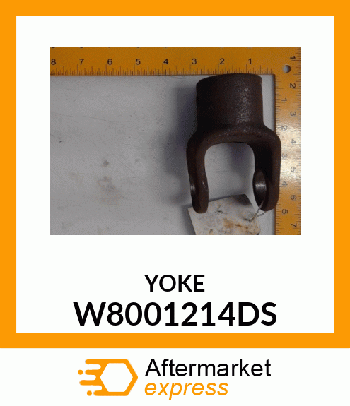 YOKE W8001214DS