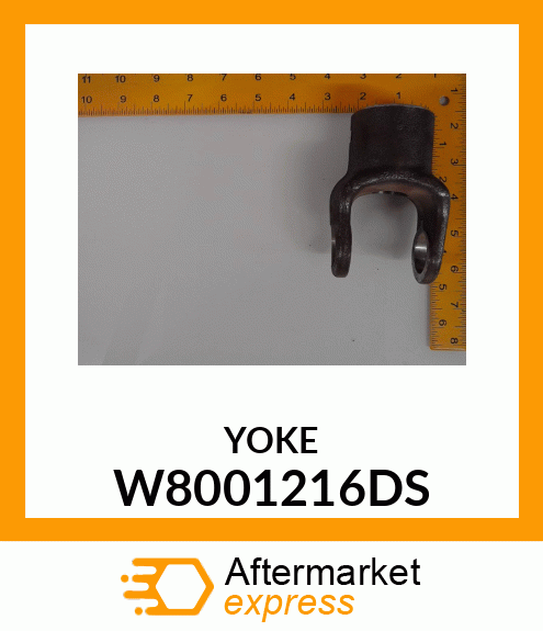 YOKE W8001216DS