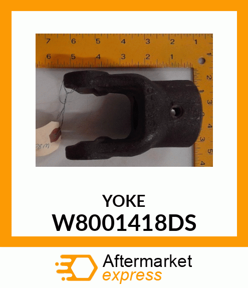 YOKE W8001418DS