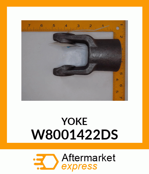 YOKE W8001422DS