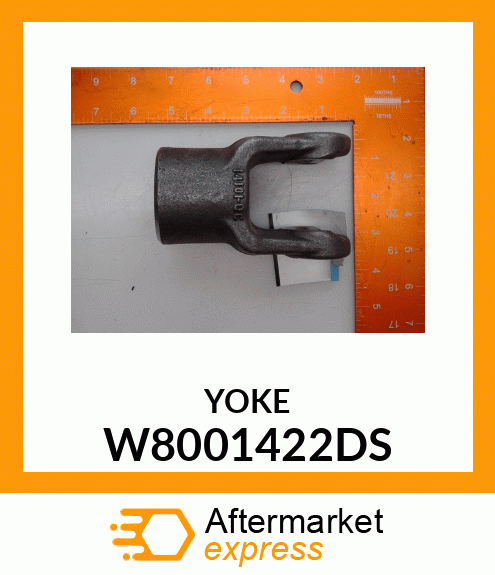 YOKE W8001422DS