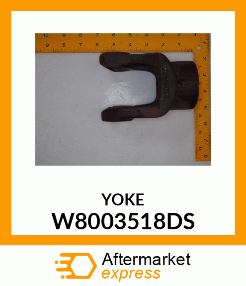 YOKE W8003518DS