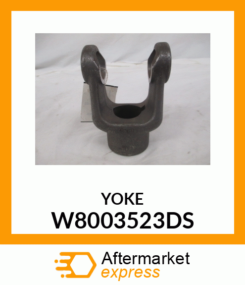 YOKE W8003523DS