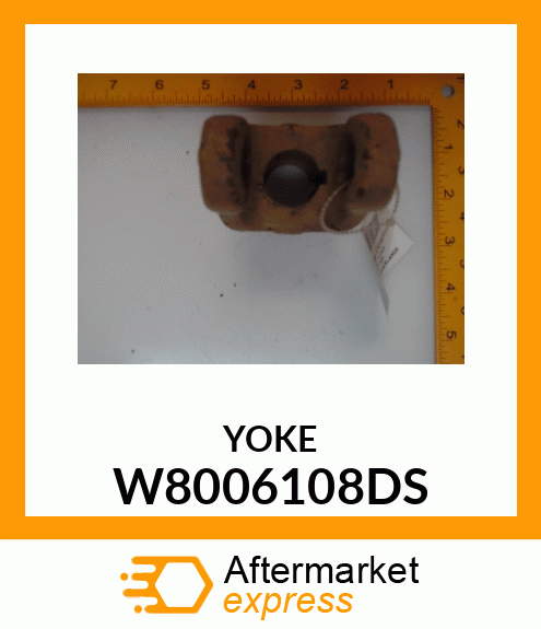 YOKE W8006108DS