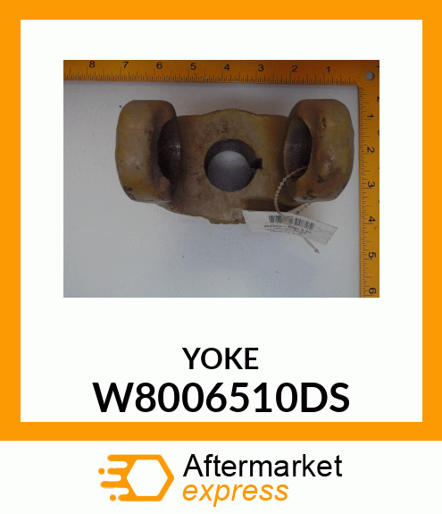 YOKE W8006510DS