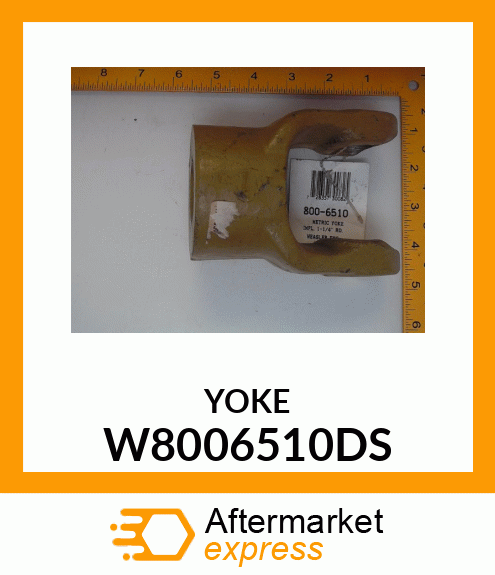 YOKE W8006510DS