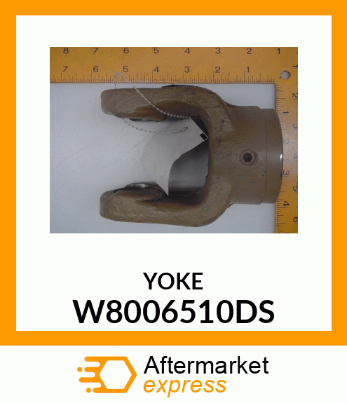 YOKE W8006510DS