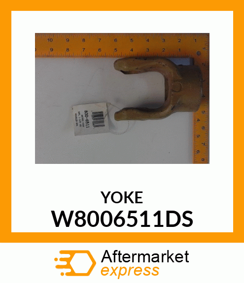 YOKE W8006511DS