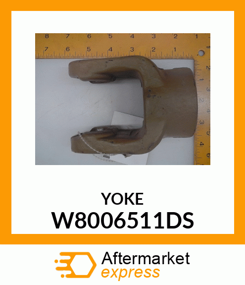 YOKE W8006511DS