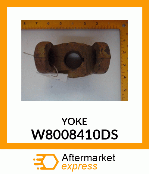 YOKE W8008410DS