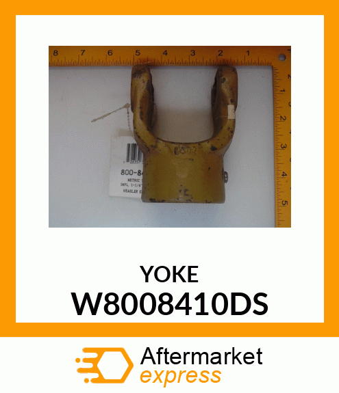 YOKE W8008410DS