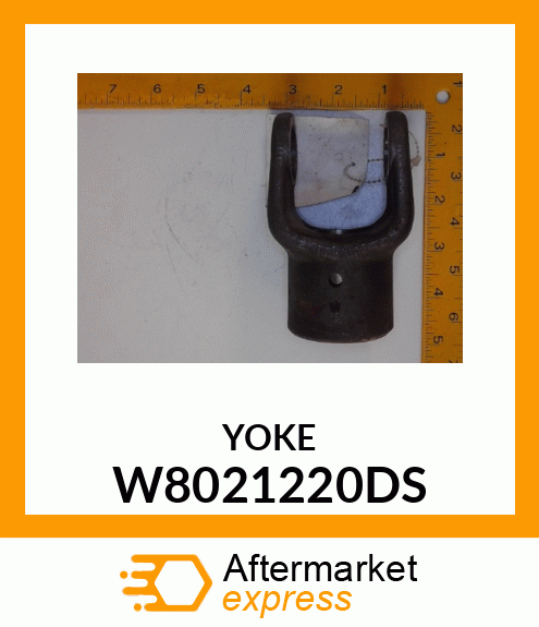 YOKE W8021220DS