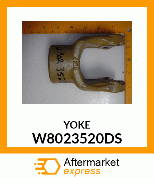 YOKE W8023520DS