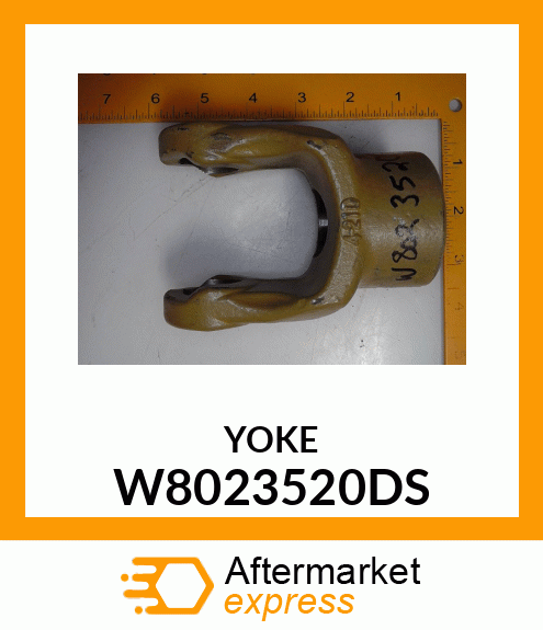 YOKE W8023520DS