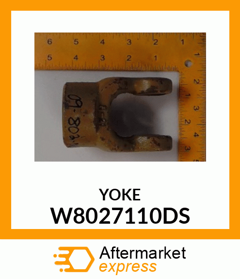 YOKE W8027110DS