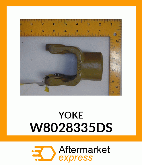 YOKE W8028335DS