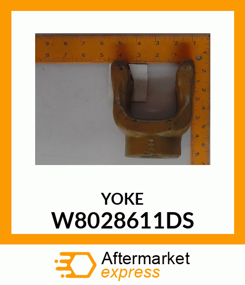 YOKE W8028611DS