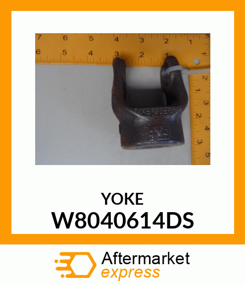YOKE W8040614DS