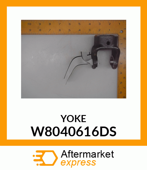 YOKE W8040616DS