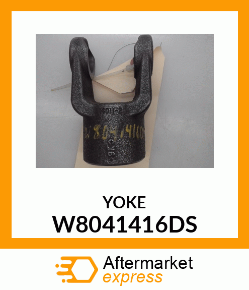 YOKE W8041416DS