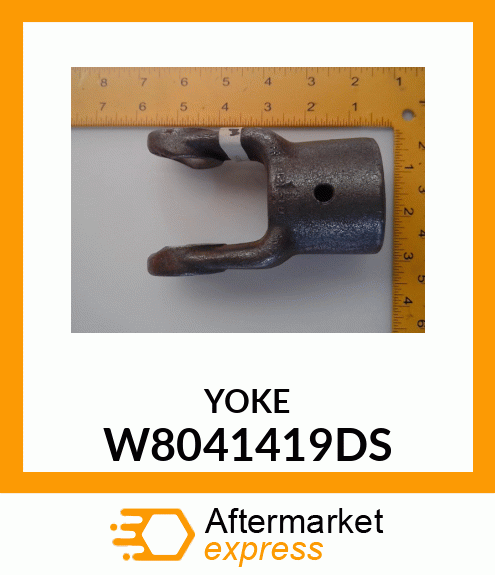 YOKE W8041419DS