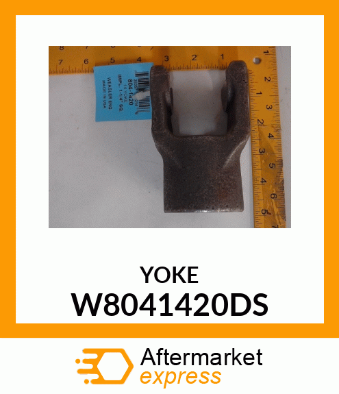 YOKE W8041420DS