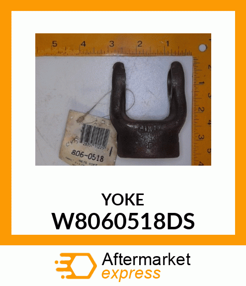 YOKE W8060518DS