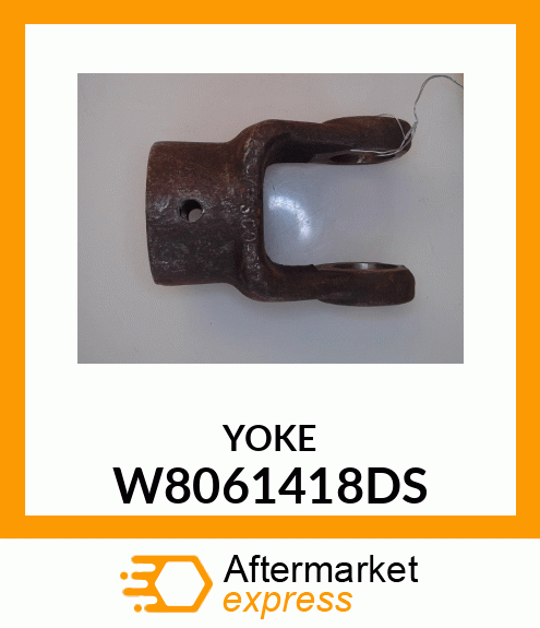 YOKE W8061418DS